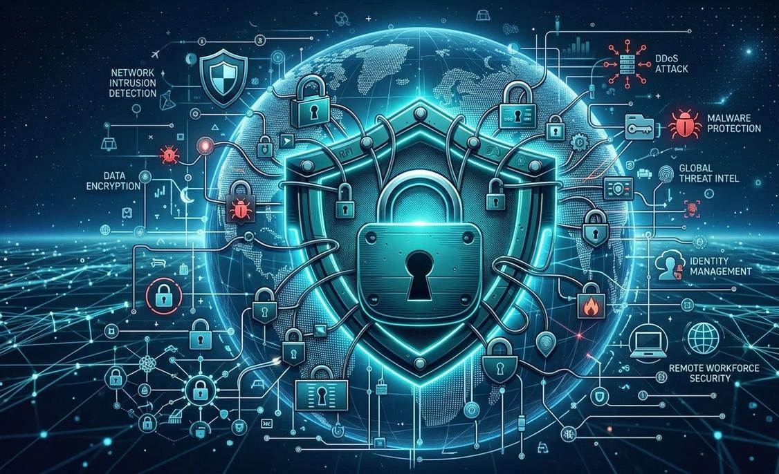 Cybersécurité 2026 Burkina : protéger son entreprise